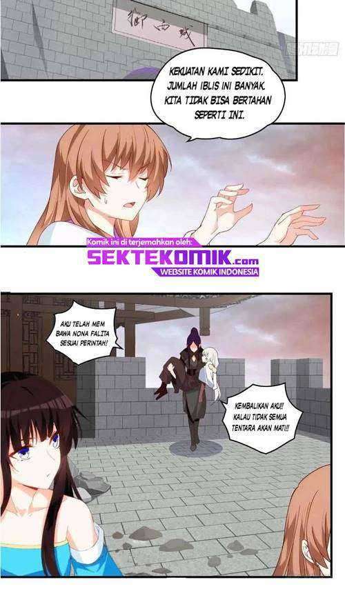 Useless Young Master Chapter 102 Gambar 5
