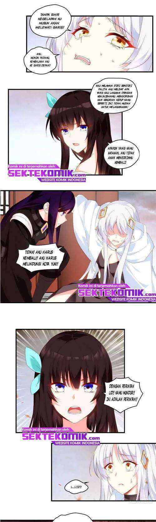 Useless Young Master Chapter 102 Gambar 6