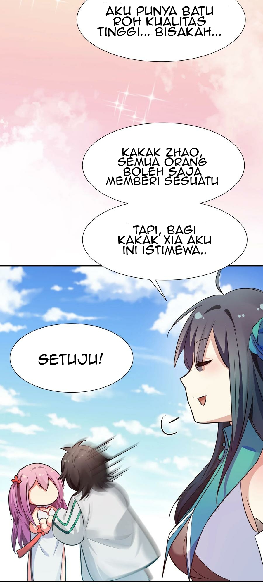 All Female Cultivators Want To Sleep With Me Chapter 38 Gambar 27