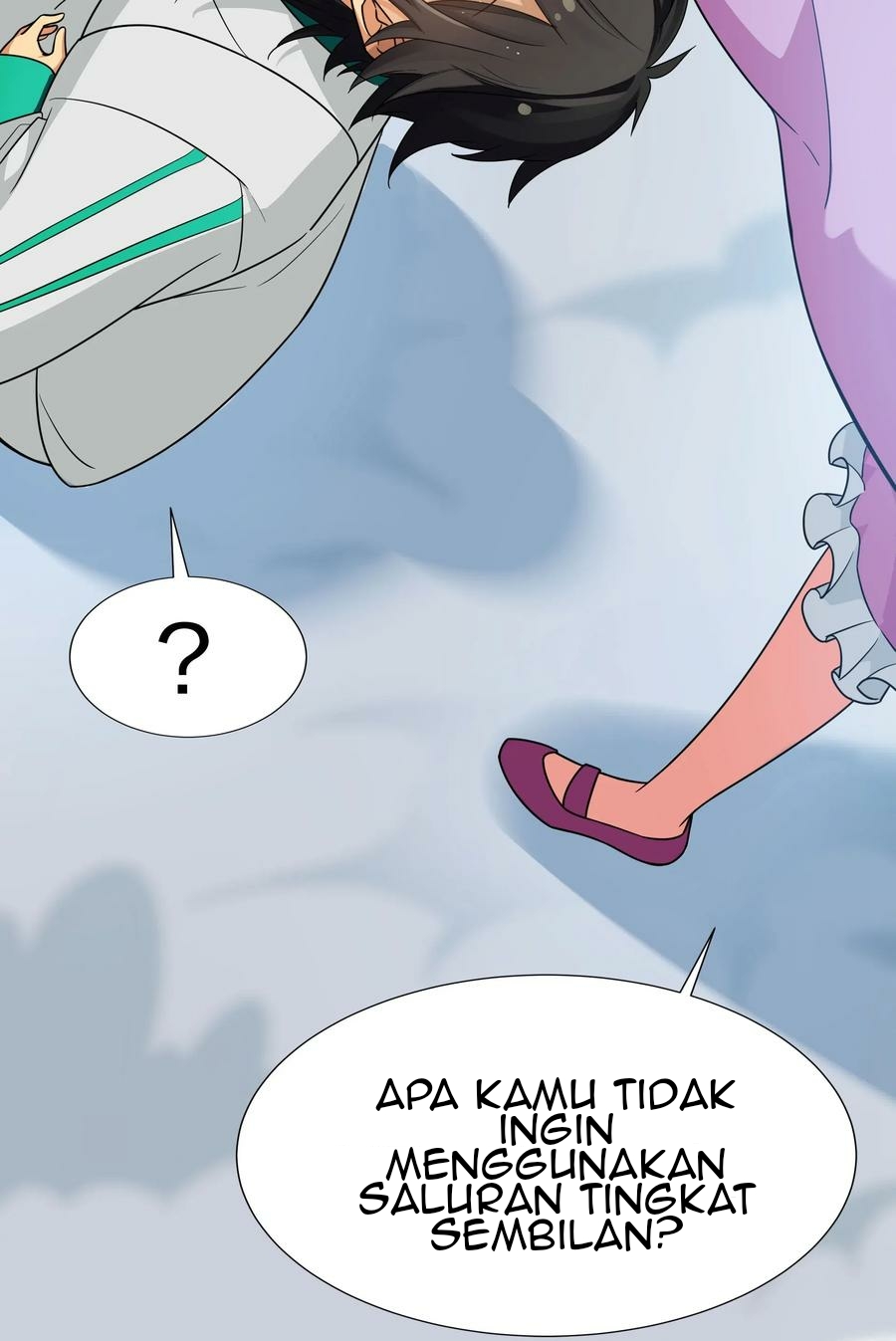All Female Cultivators Want To Sleep With Me Chapter 38 Gambar 51