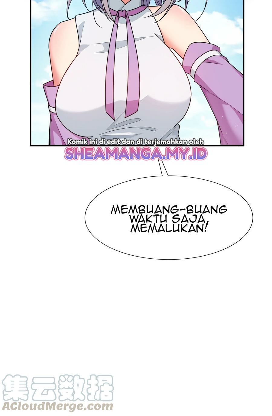 All Female Cultivators Want To Sleep With Me Chapter 38 Gambar 53