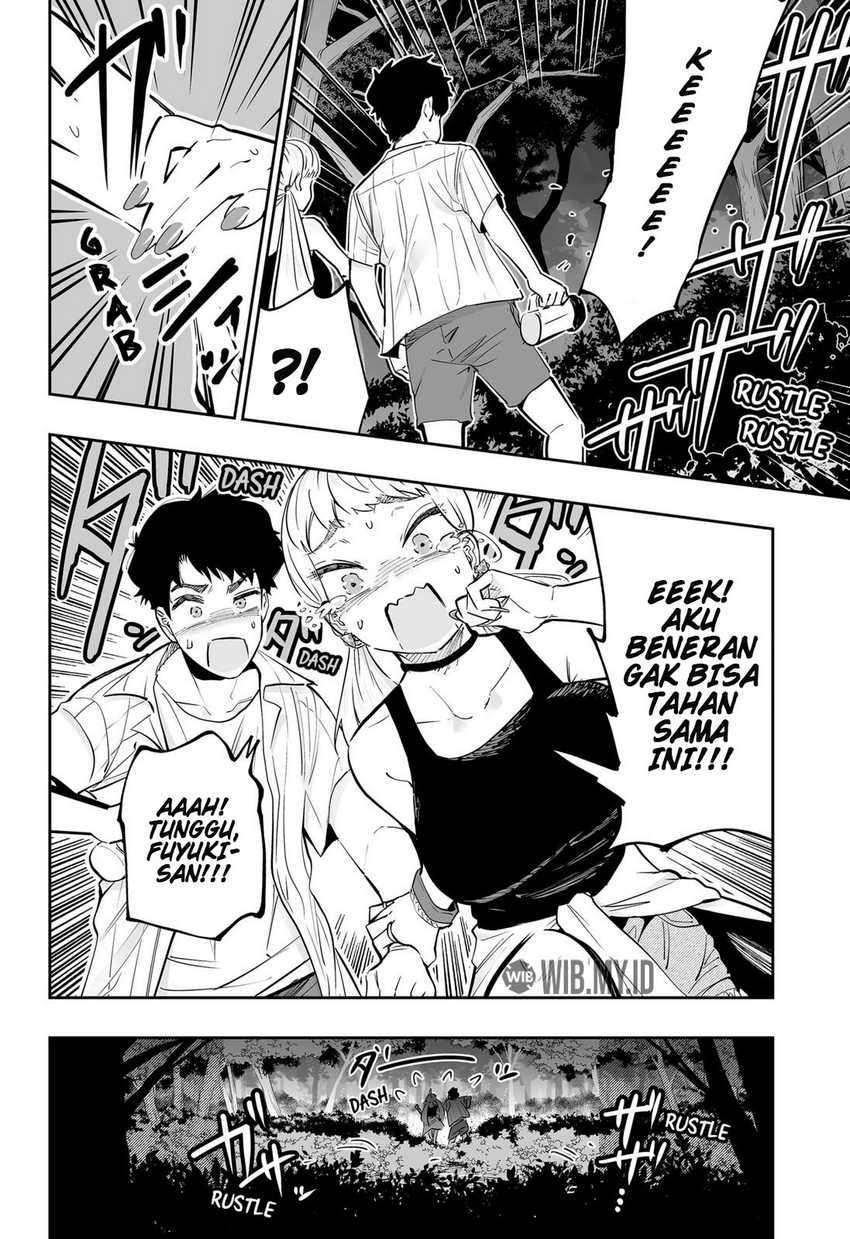 Dosanko Gyaru Is Mega Cute Chapter 59 Gambar 13