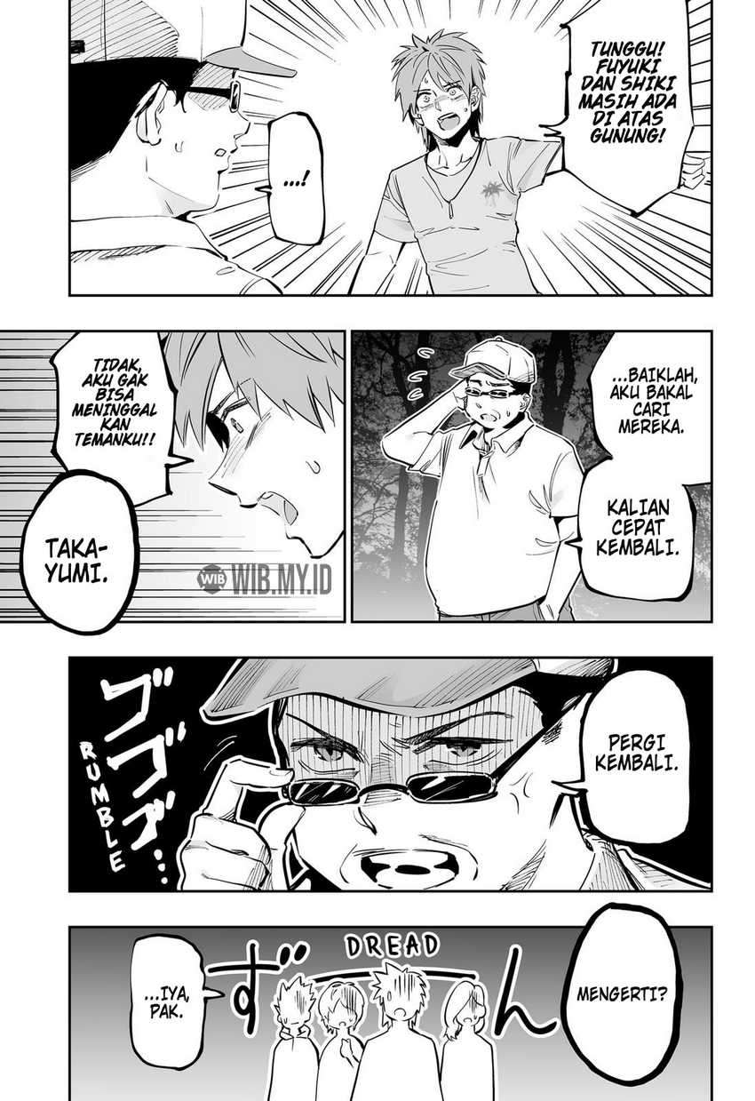 Dosanko Gyaru Is Mega Cute Chapter 59 Gambar 16