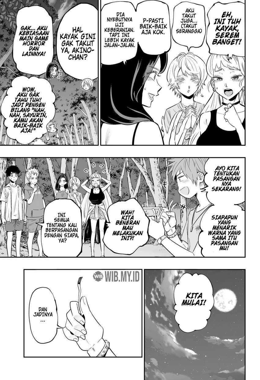 Dosanko Gyaru Is Mega Cute Chapter 59 Gambar 4