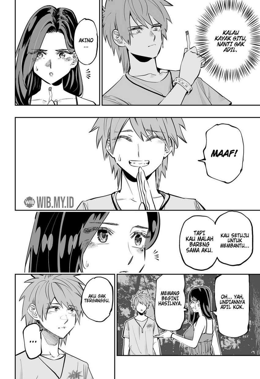 Dosanko Gyaru Is Mega Cute Chapter 59 Gambar 7