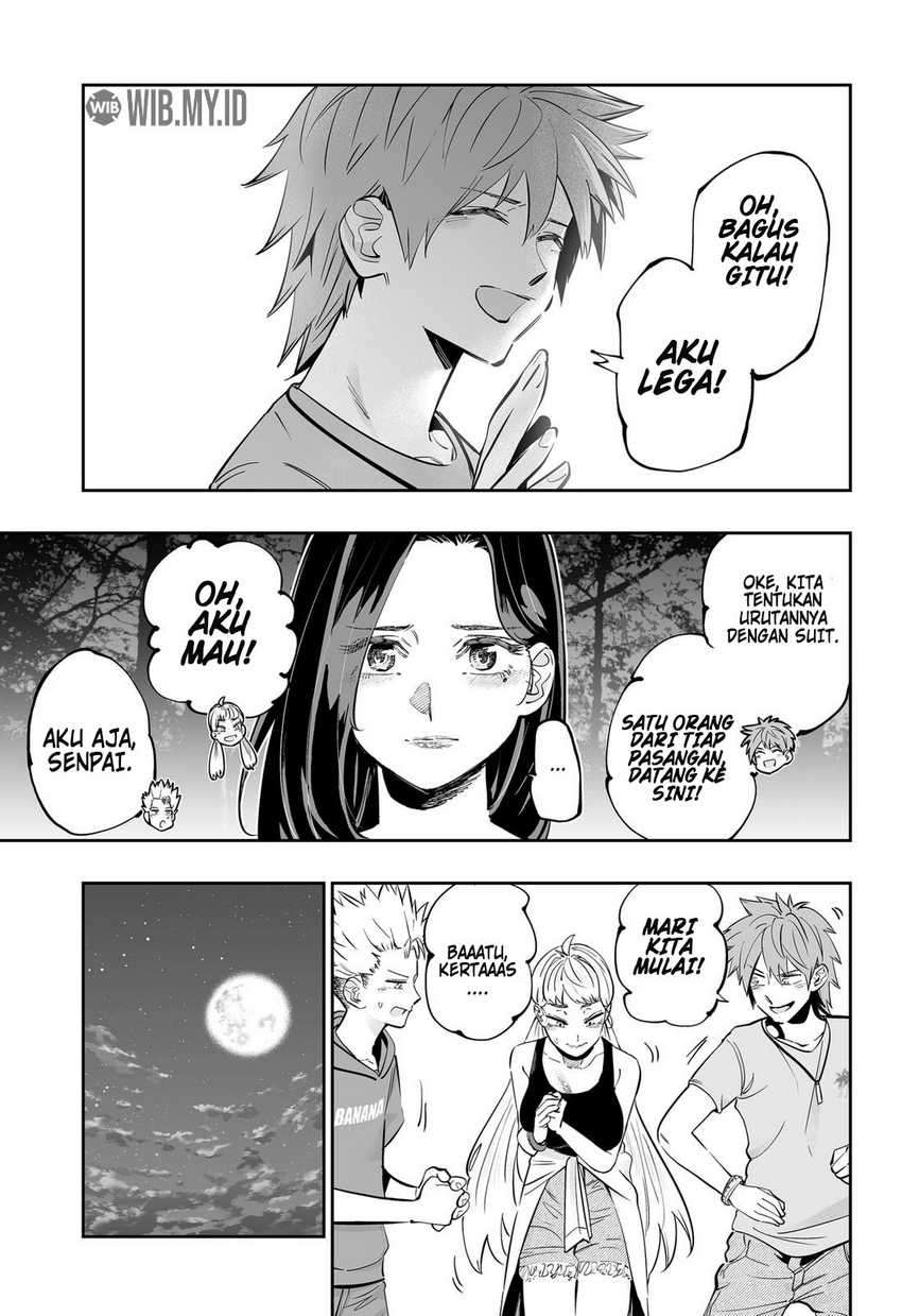 Dosanko Gyaru Is Mega Cute Chapter 59 Gambar 8