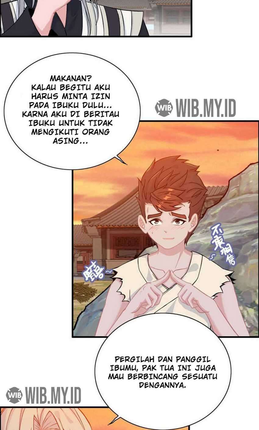 Vengeance of the Heavenly Demon Chapter 42 Gambar 14