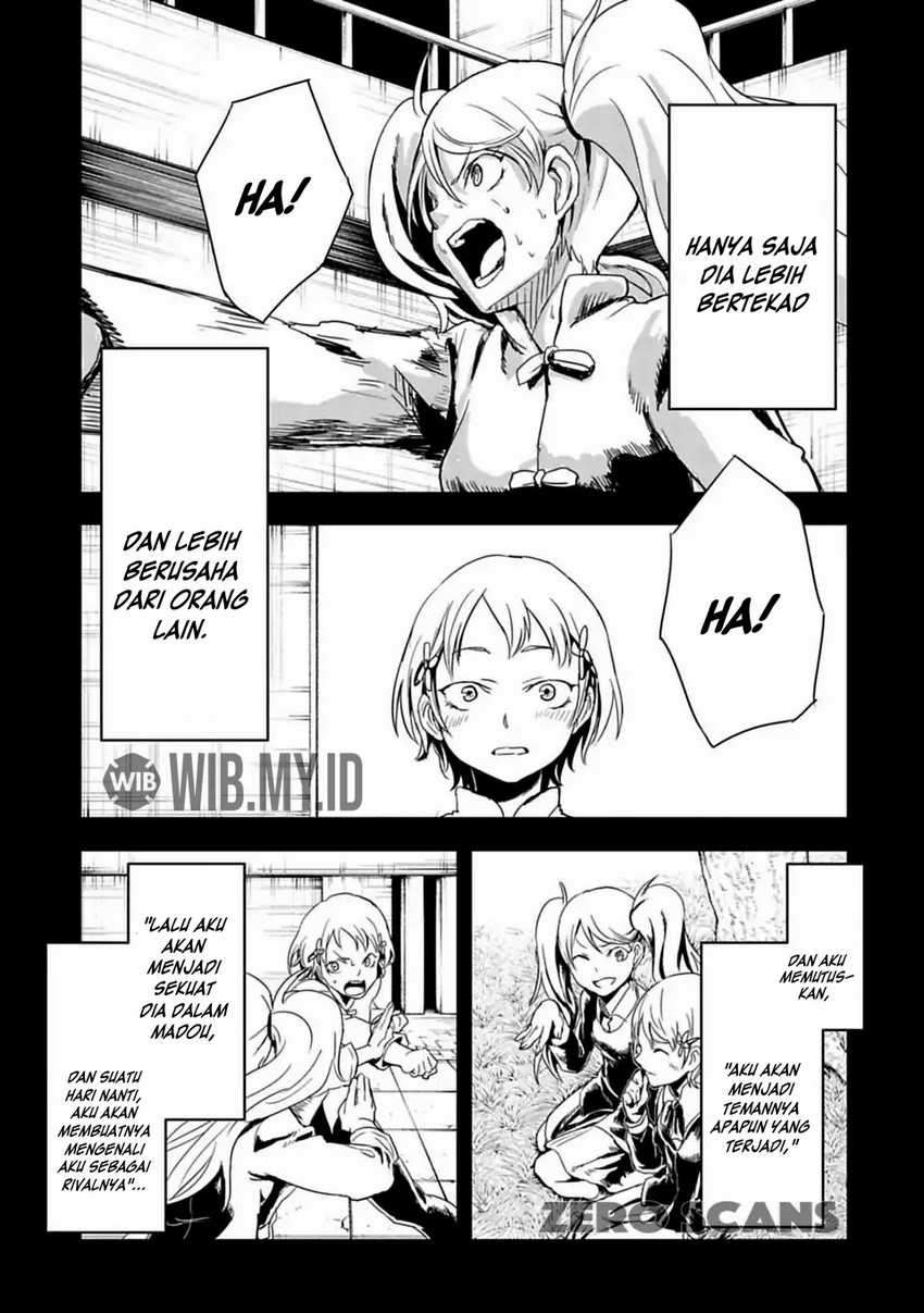 Junk the Black Shadow Chapter 10 Gambar 10