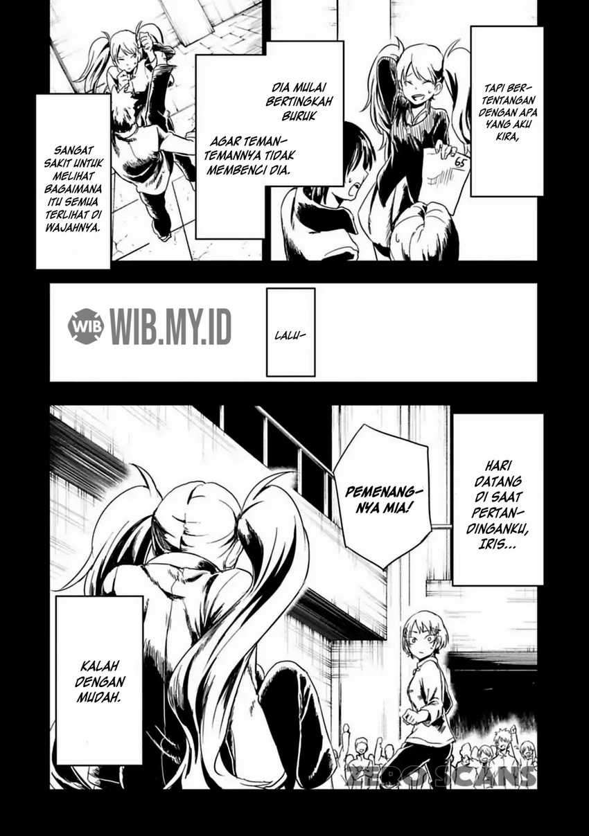 Junk the Black Shadow Chapter 10 Gambar 11