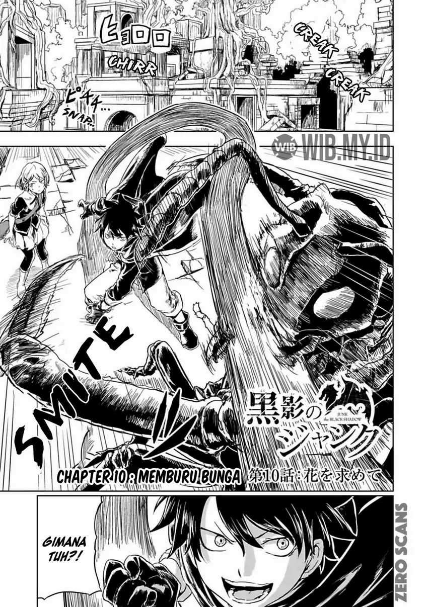 Baca  Junk the Black Shadow Chapter 10 Gambar 2