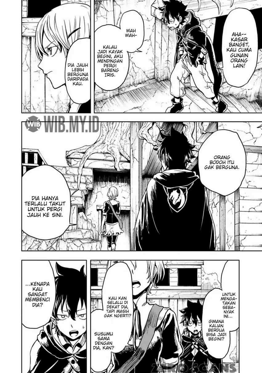 Junk the Black Shadow Chapter 10 Gambar 5