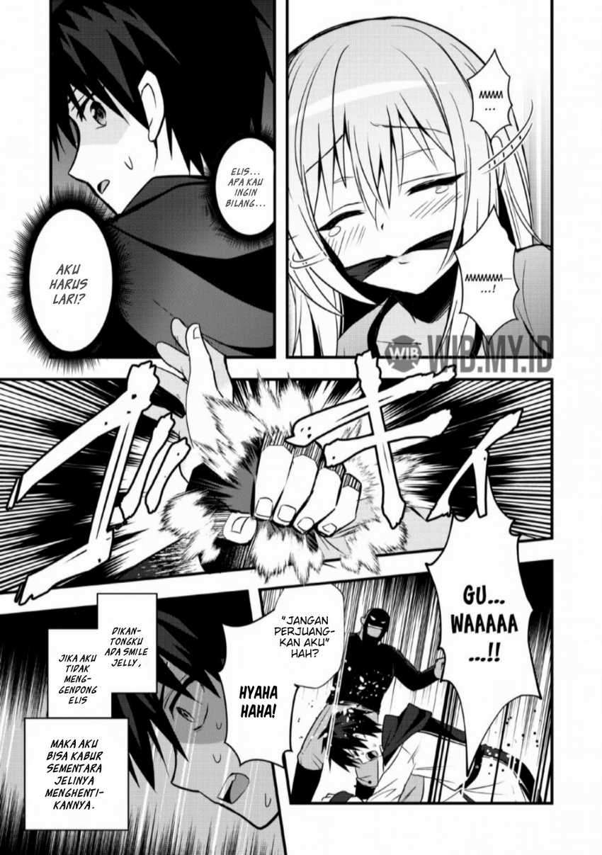 Isekai no Meikyuu Toshi de Chiyu Mahoutsukai Yattemasu Chapter 19 Gambar 16