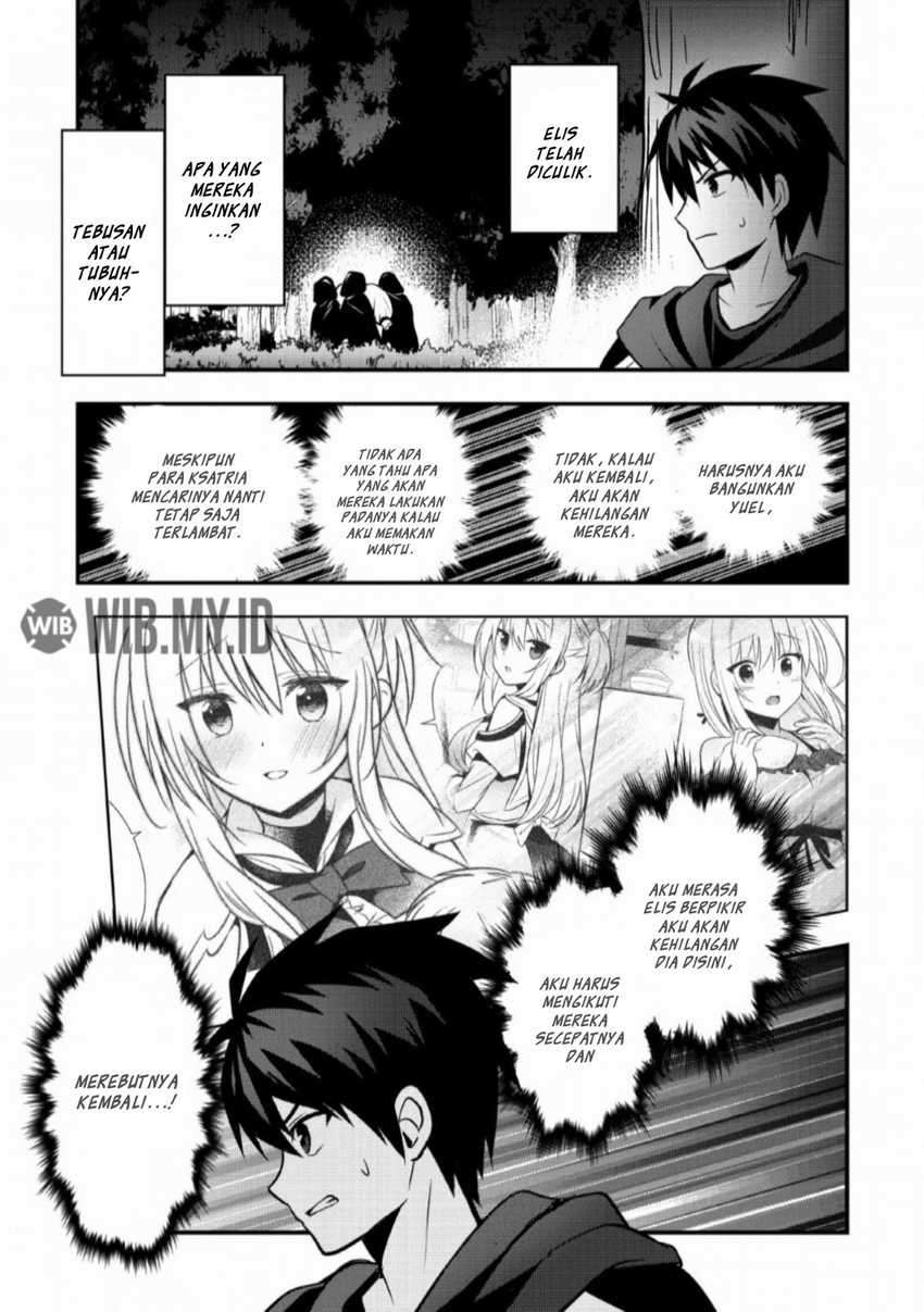 Baca  Isekai no Meikyuu Toshi de Chiyu Mahoutsukai Yattemasu Chapter 19 Gambar 2