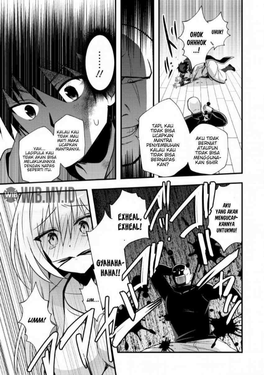 Isekai no Meikyuu Toshi de Chiyu Mahoutsukai Yattemasu Chapter 19 Gambar 20
