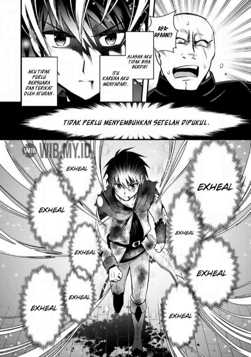 Isekai no Meikyuu Toshi de Chiyu Mahoutsukai Yattemasu Chapter 19 Gambar 23