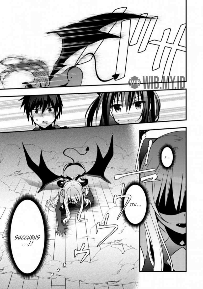 Isekai no Meikyuu Toshi de Chiyu Mahoutsukai Yattemasu Chapter 19 Gambar 32