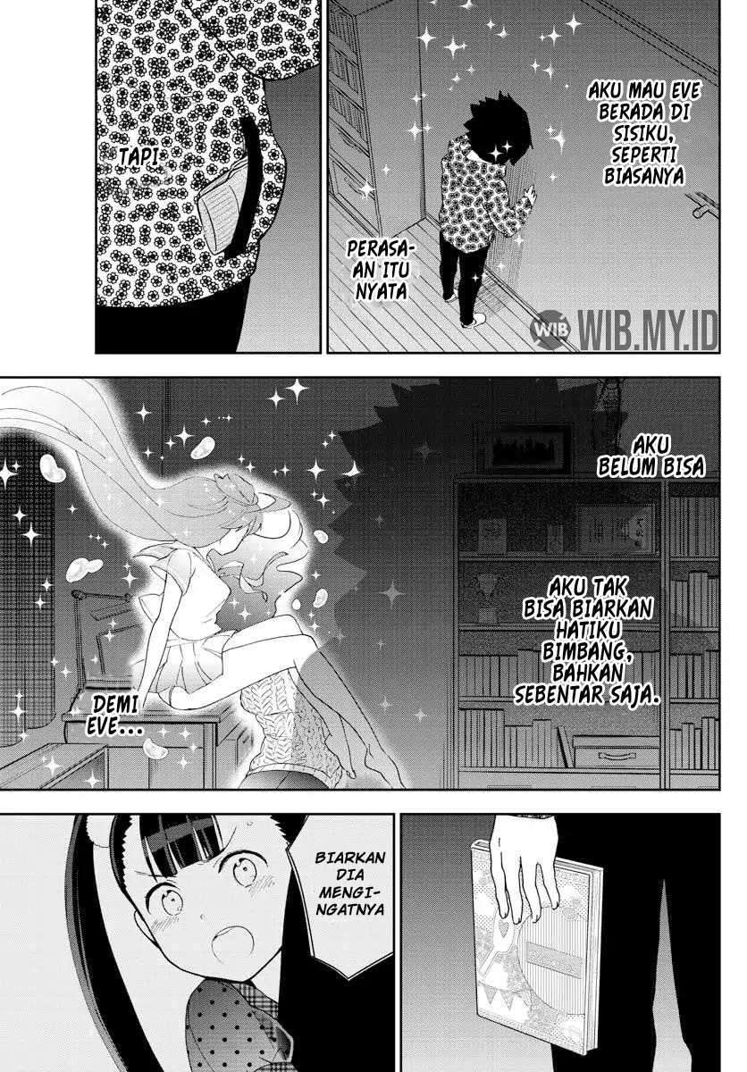 Hatsukoi Zombie Chapter 121 Gambar 18