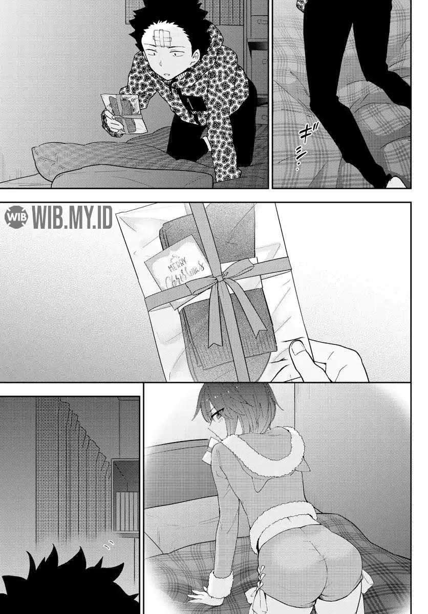 Hatsukoi Zombie Chapter 121 Gambar 20