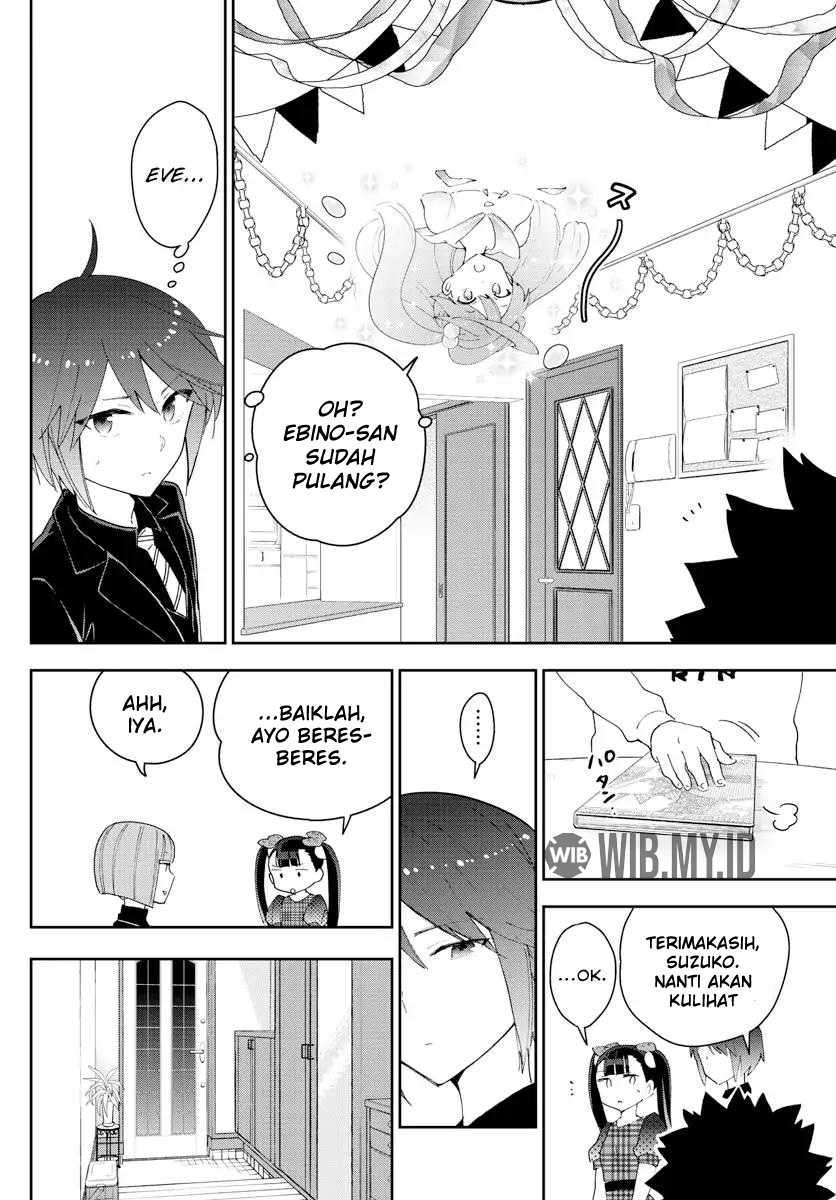 Hatsukoi Zombie Chapter 121 Gambar 5