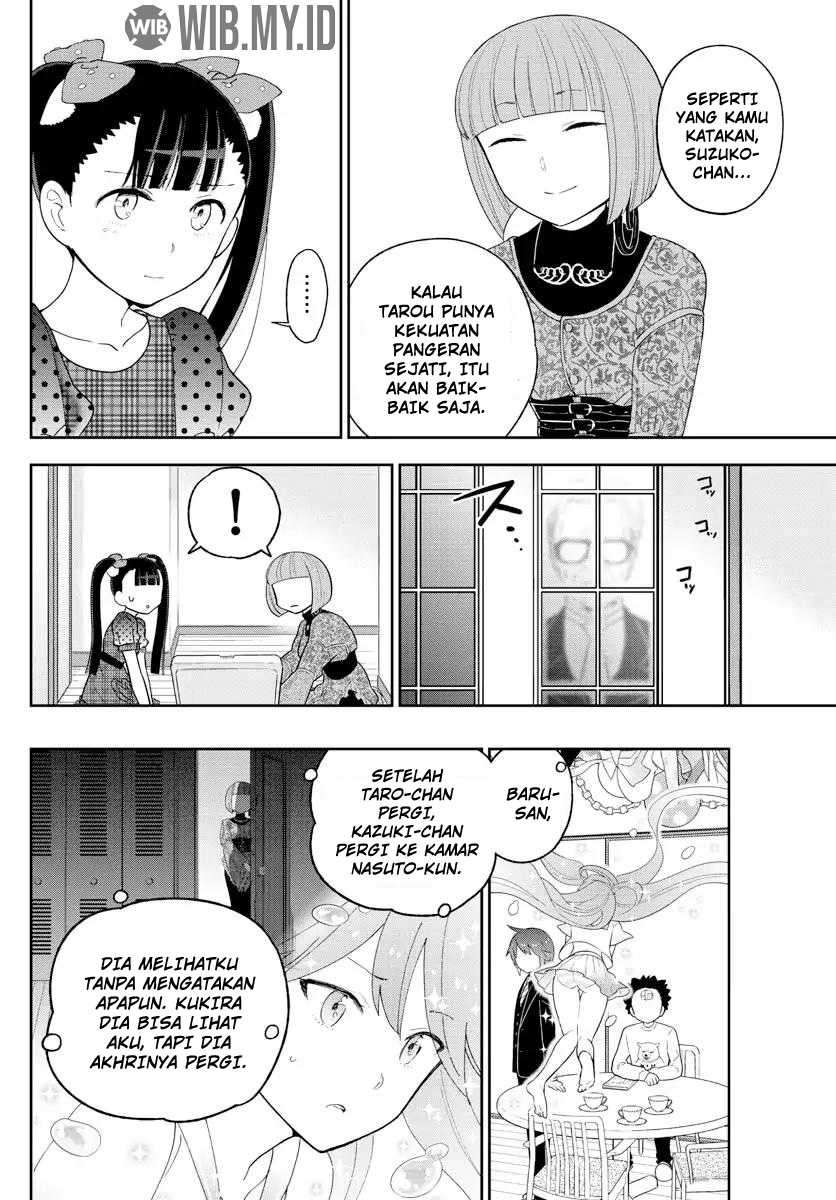 Hatsukoi Zombie Chapter 121 Gambar 7