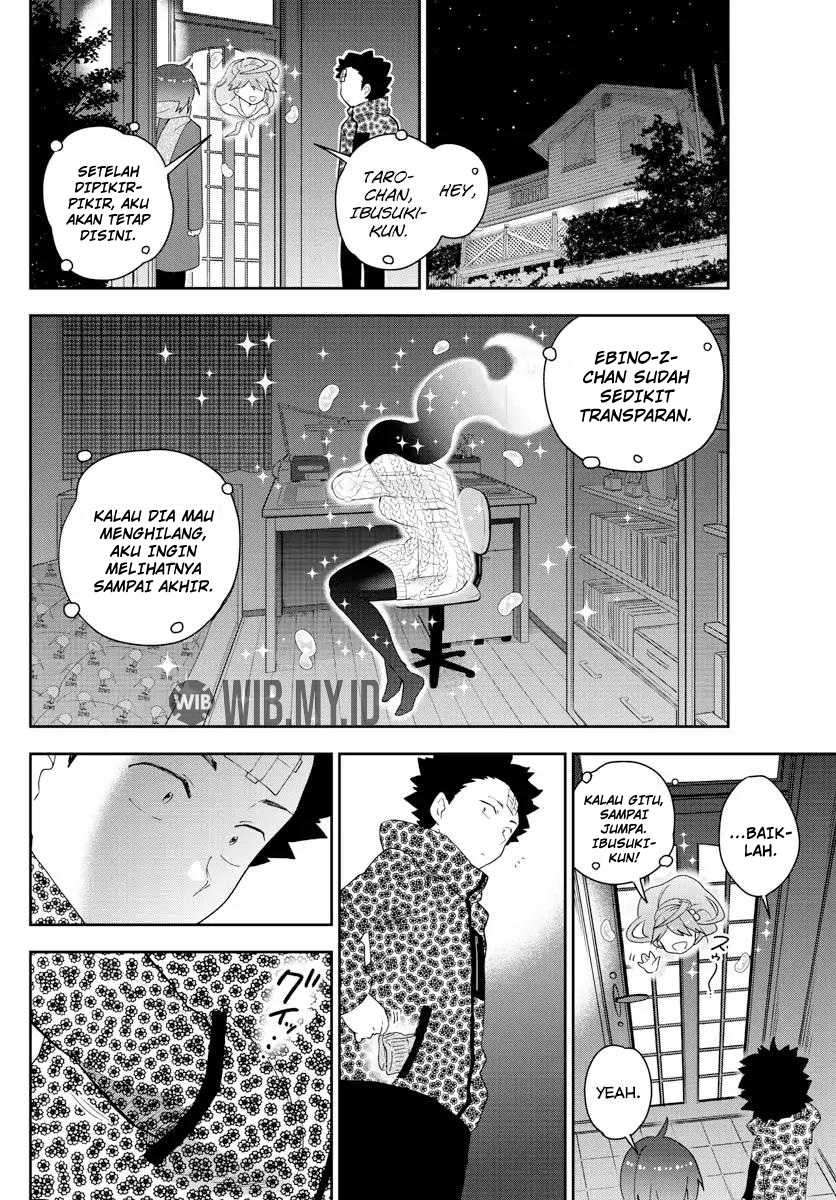 Hatsukoi Zombie Chapter 121 Gambar 9