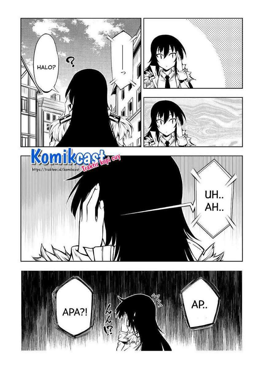 Kouritsu Kuriya Madoushi, Daini no Jinsei de Madou wo Kiwameru Chapter 52 Gambar 21