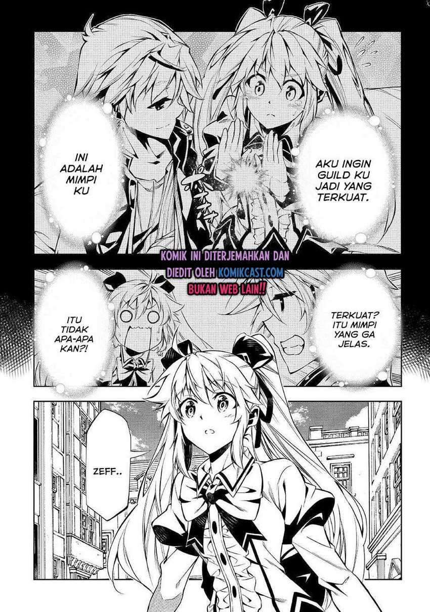 Kouritsu Kuriya Madoushi, Daini no Jinsei de Madou wo Kiwameru Chapter 52 Gambar 30