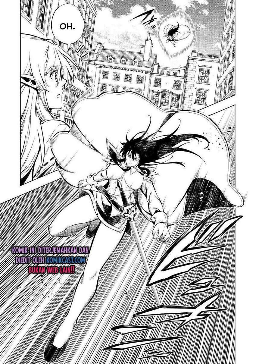 Kouritsu Kuriya Madoushi, Daini no Jinsei de Madou wo Kiwameru Chapter 52 Gambar 8