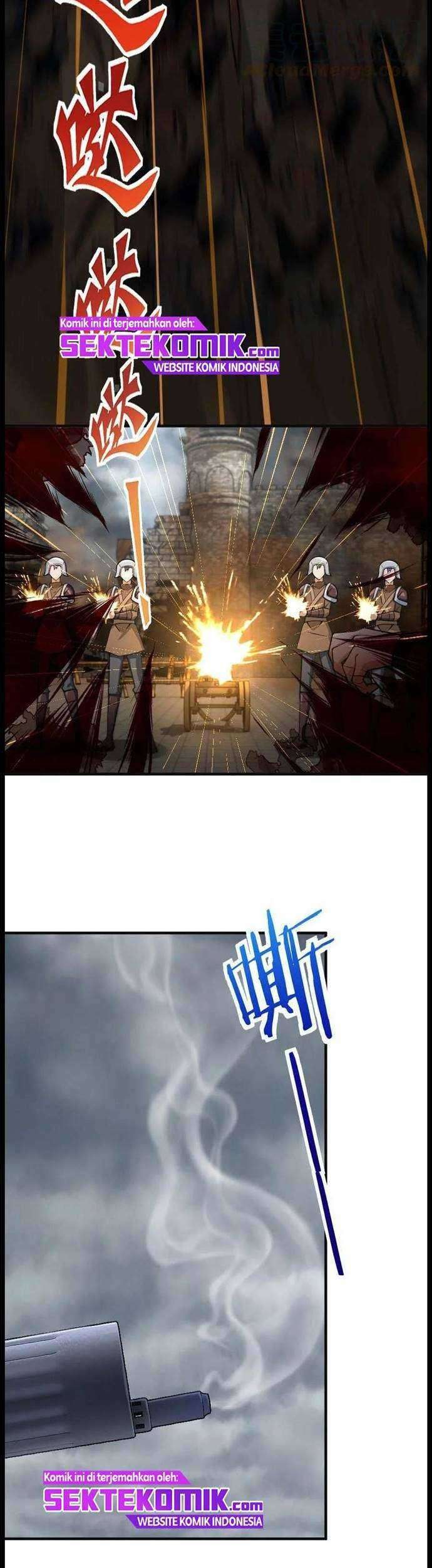 Release That Witch Chapter 296 Gambar 18