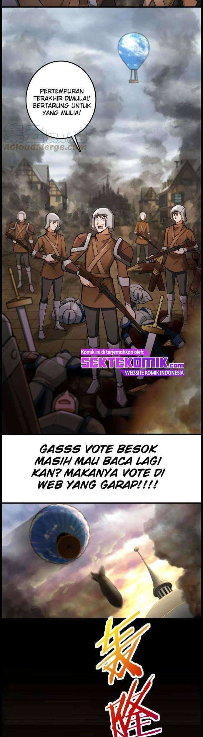 Release That Witch Chapter 296 Gambar 22