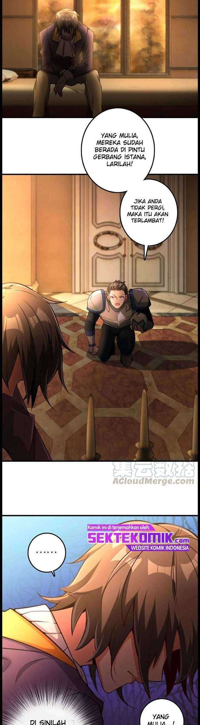 Release That Witch Chapter 296 Gambar 24