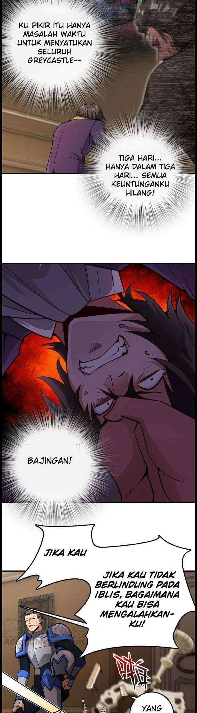 Release That Witch Chapter 296 Gambar 26