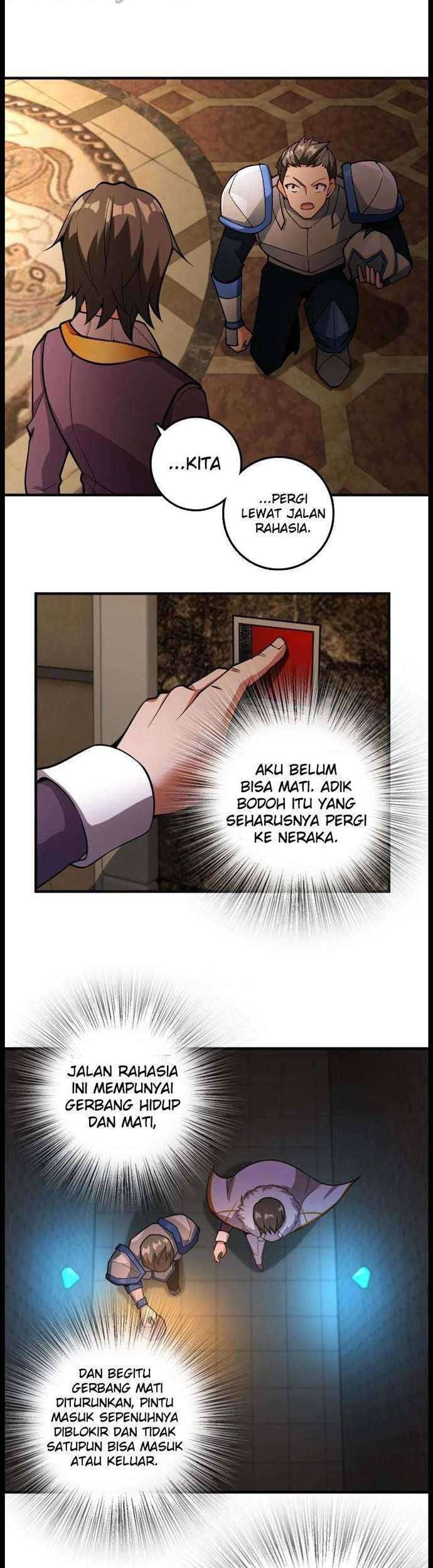 Release That Witch Chapter 296 Gambar 30