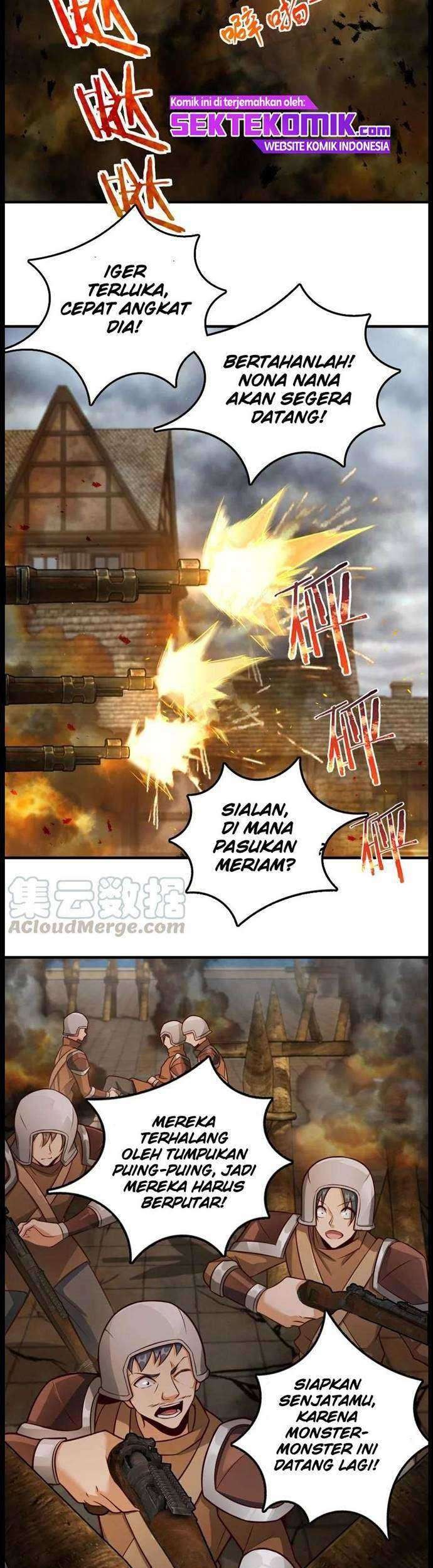 Release That Witch Chapter 296 Gambar 4