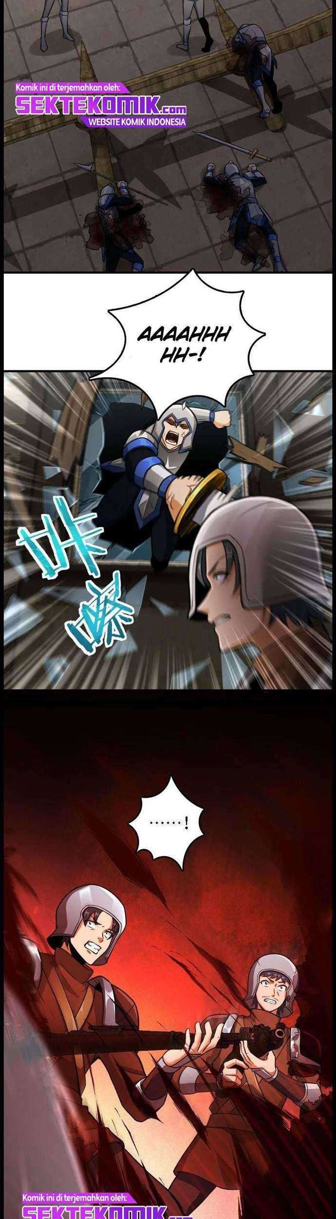 Release That Witch Chapter 296 Gambar 8