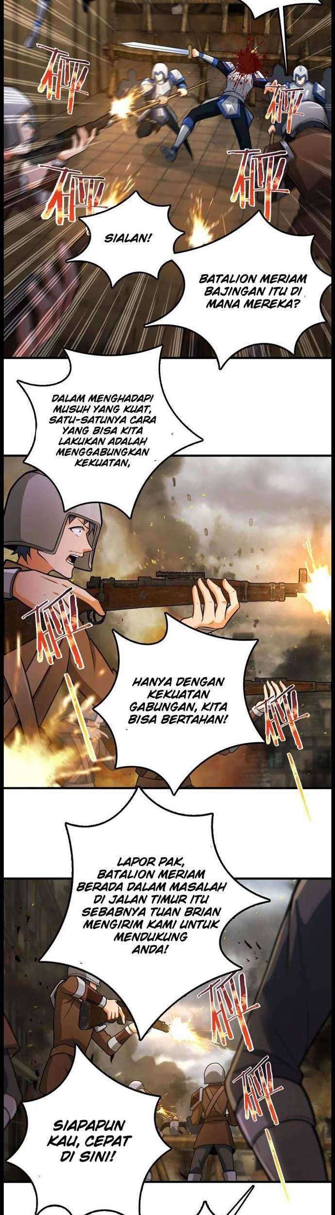 Release That Witch Chapter 296 Gambar 12