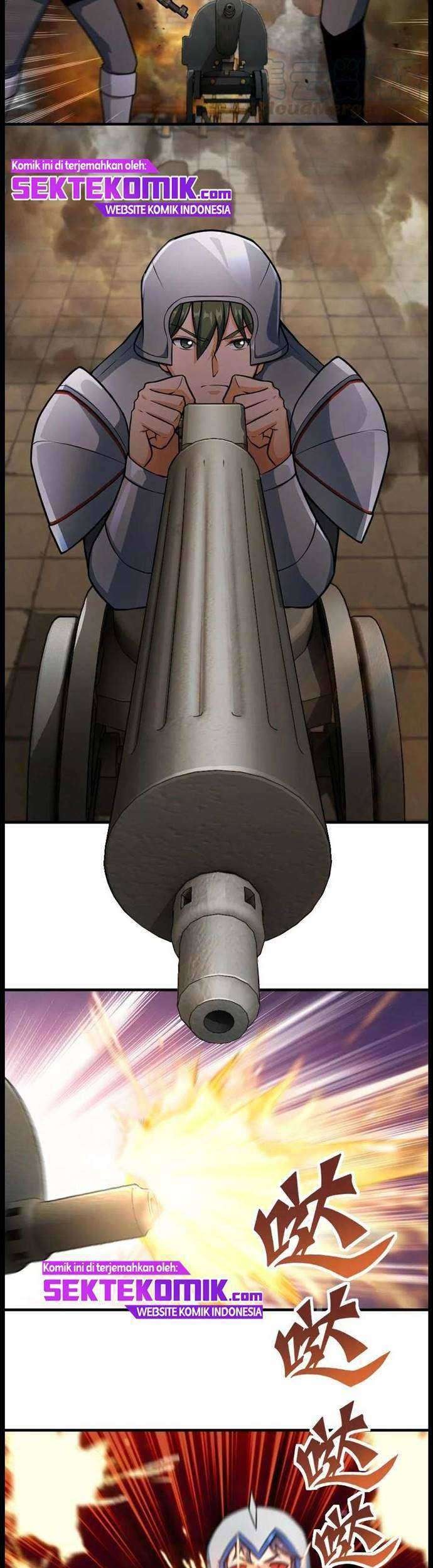 Release That Witch Chapter 296 Gambar 14