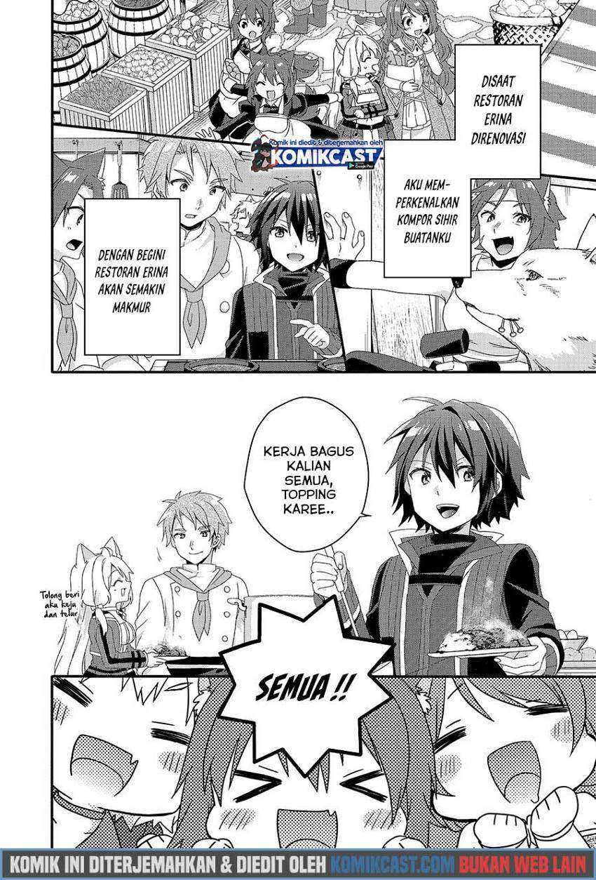 World Teacher: Isekaishiki Kyouiku Agent Chapter 37 Gambar 23