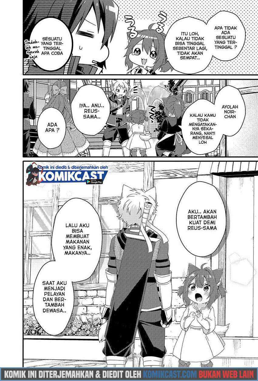 World Teacher: Isekaishiki Kyouiku Agent Chapter 37 Gambar 29