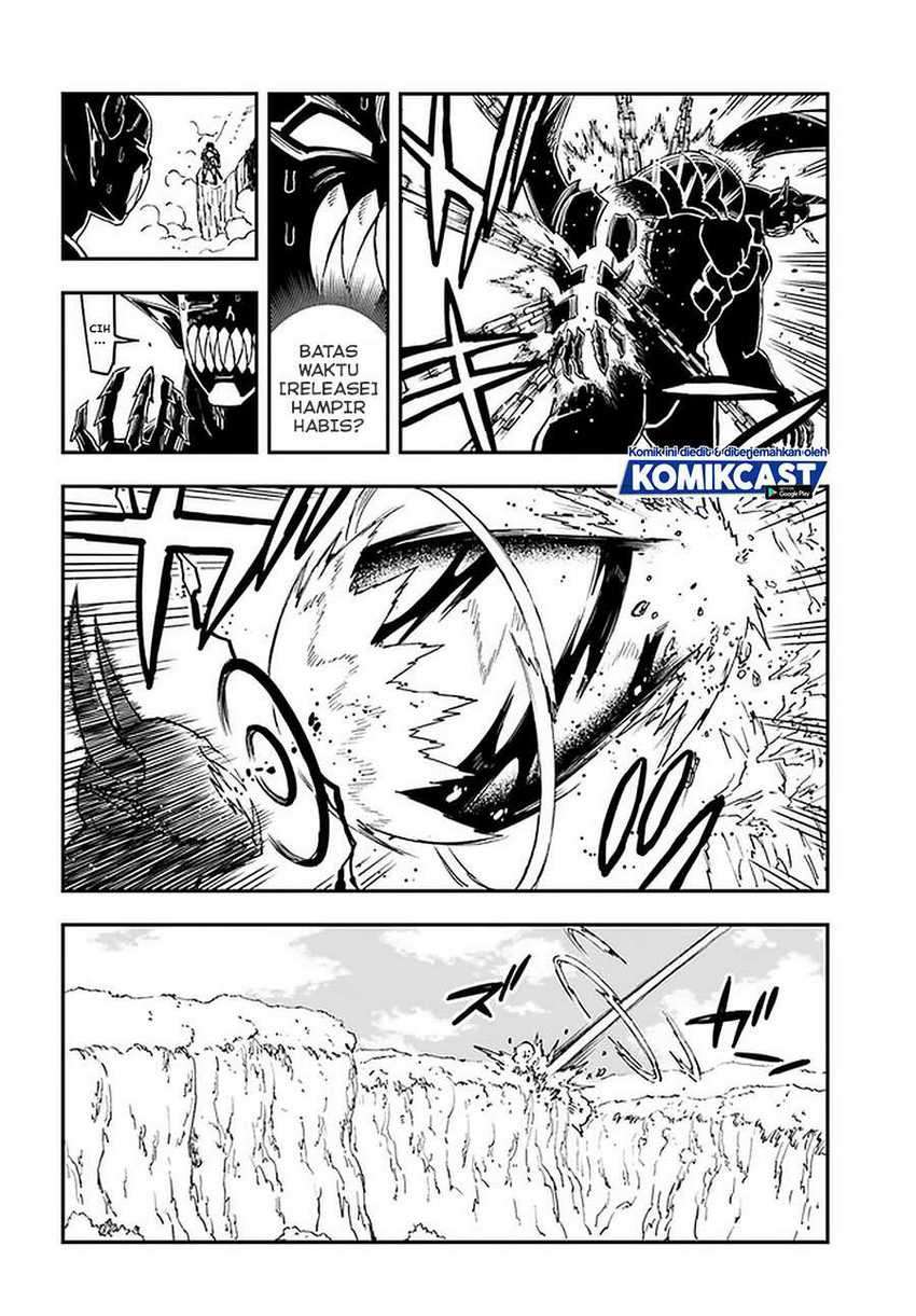 Genkai Level 1 kara no Nariagari Chapter 13.1 Gambar 11