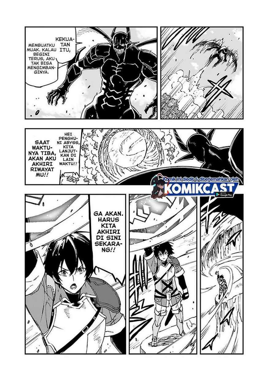 Genkai Level 1 kara no Nariagari Chapter 13.1 Gambar 12