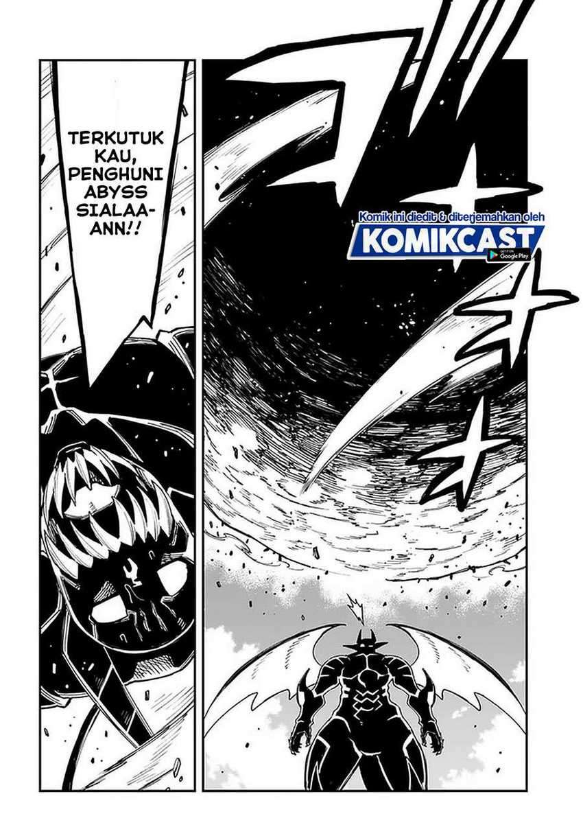 Genkai Level 1 kara no Nariagari Chapter 13.1 Gambar 13