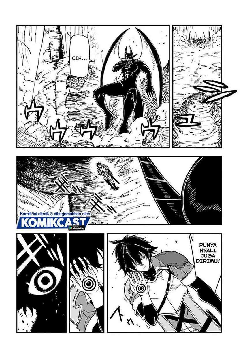 Genkai Level 1 kara no Nariagari Chapter 13.1 Gambar 3