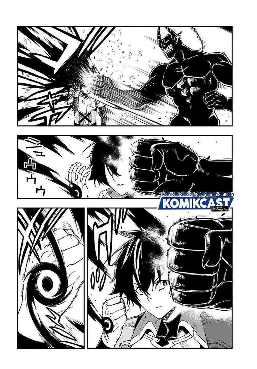 Genkai Level 1 kara no Nariagari Chapter 13.1 Gambar 5