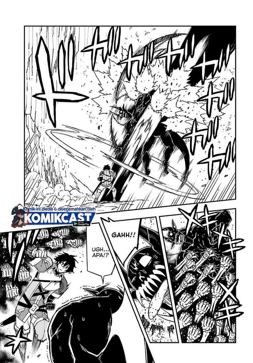 Genkai Level 1 kara no Nariagari Chapter 13.1 Gambar 6