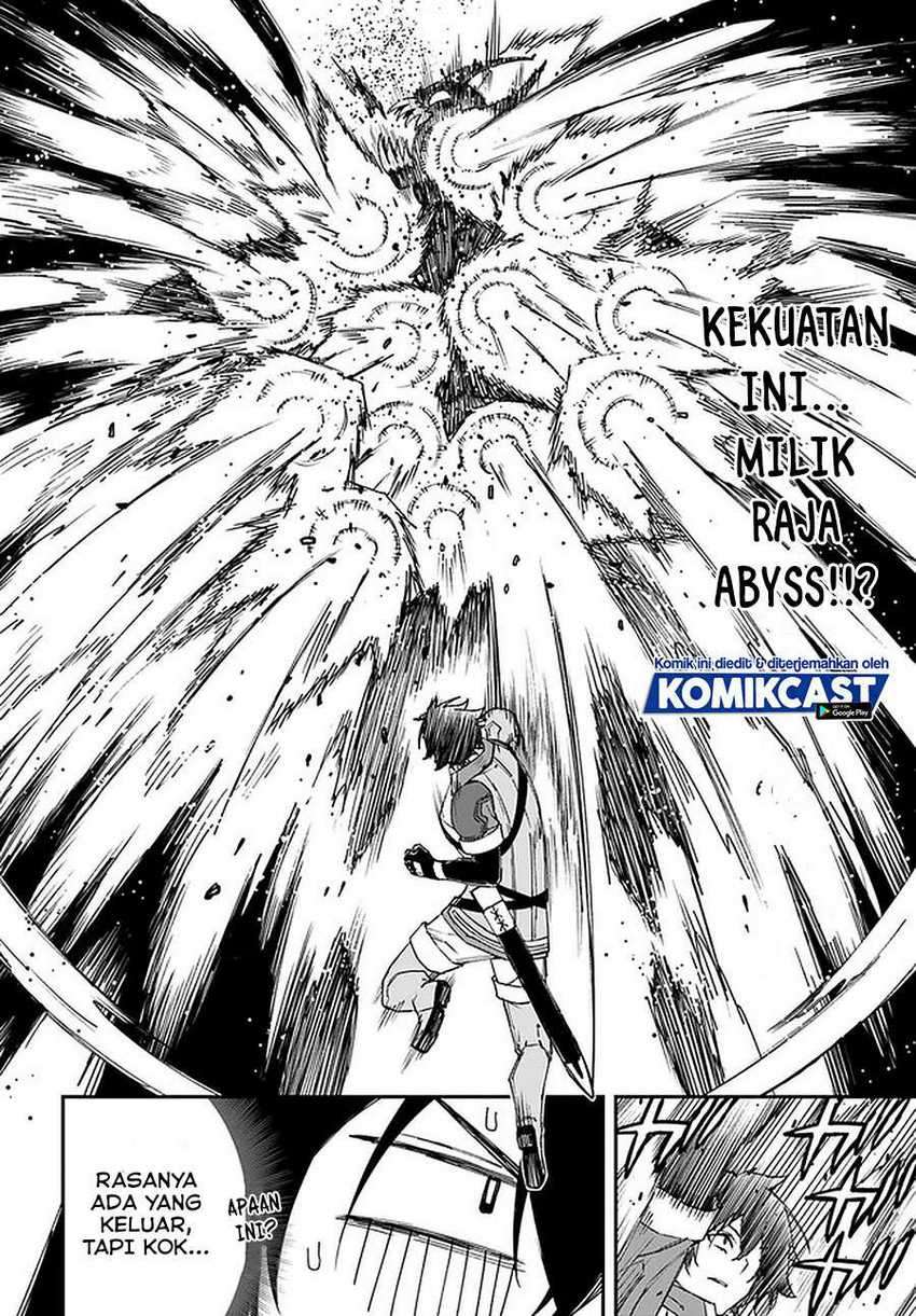 Genkai Level 1 kara no Nariagari Chapter 13.1 Gambar 7