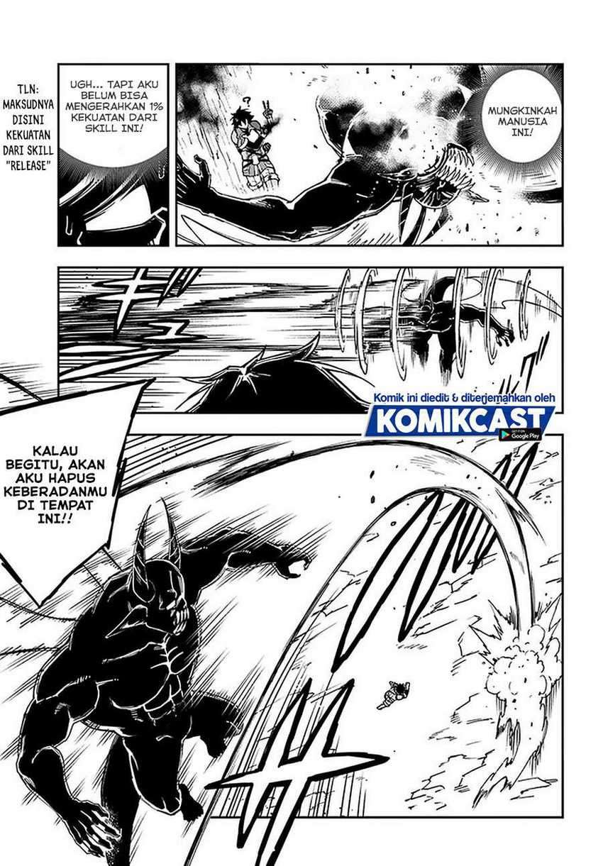 Genkai Level 1 kara no Nariagari Chapter 13.1 Gambar 8