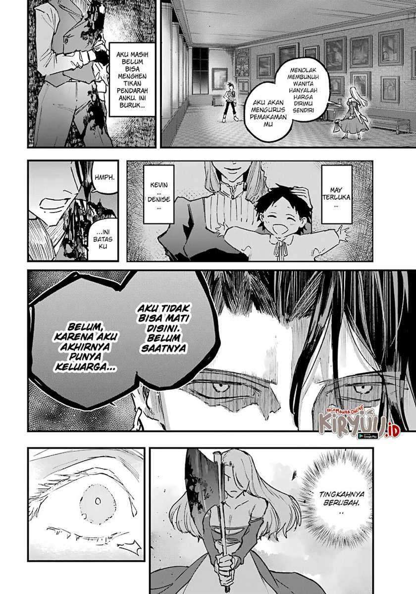 Baca  Akai Kiri no Naka Kara Chapter 11 Gambar 2