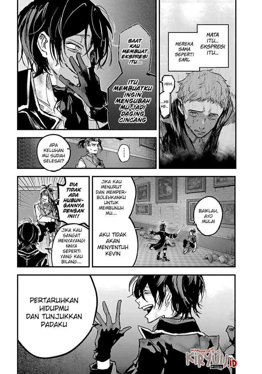 Akai Kiri no Naka Kara Chapter 11 Gambar 20