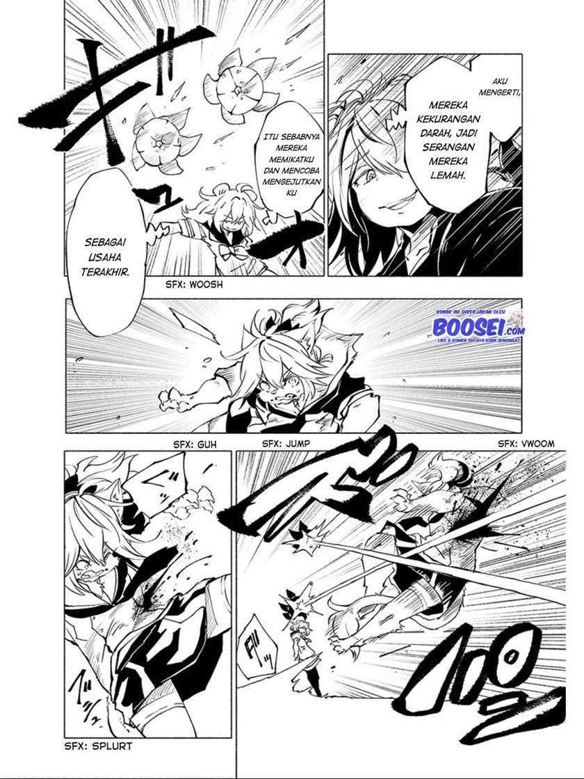 Kemono Giga Chapter 63 Gambar 10